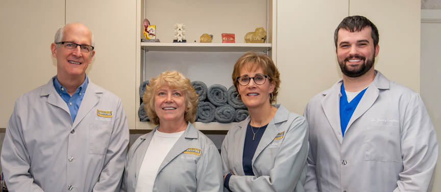 Doctors for VHAH.com home page