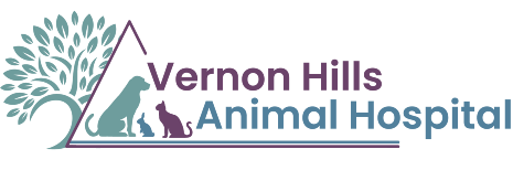 Vernon Hills Animal Hospital logo